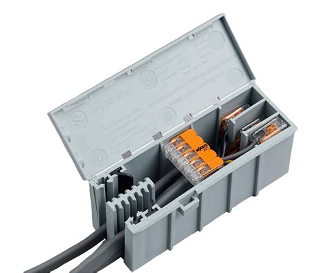 wago enclosure connectors